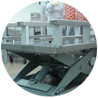 固定式裝卸貨平臺